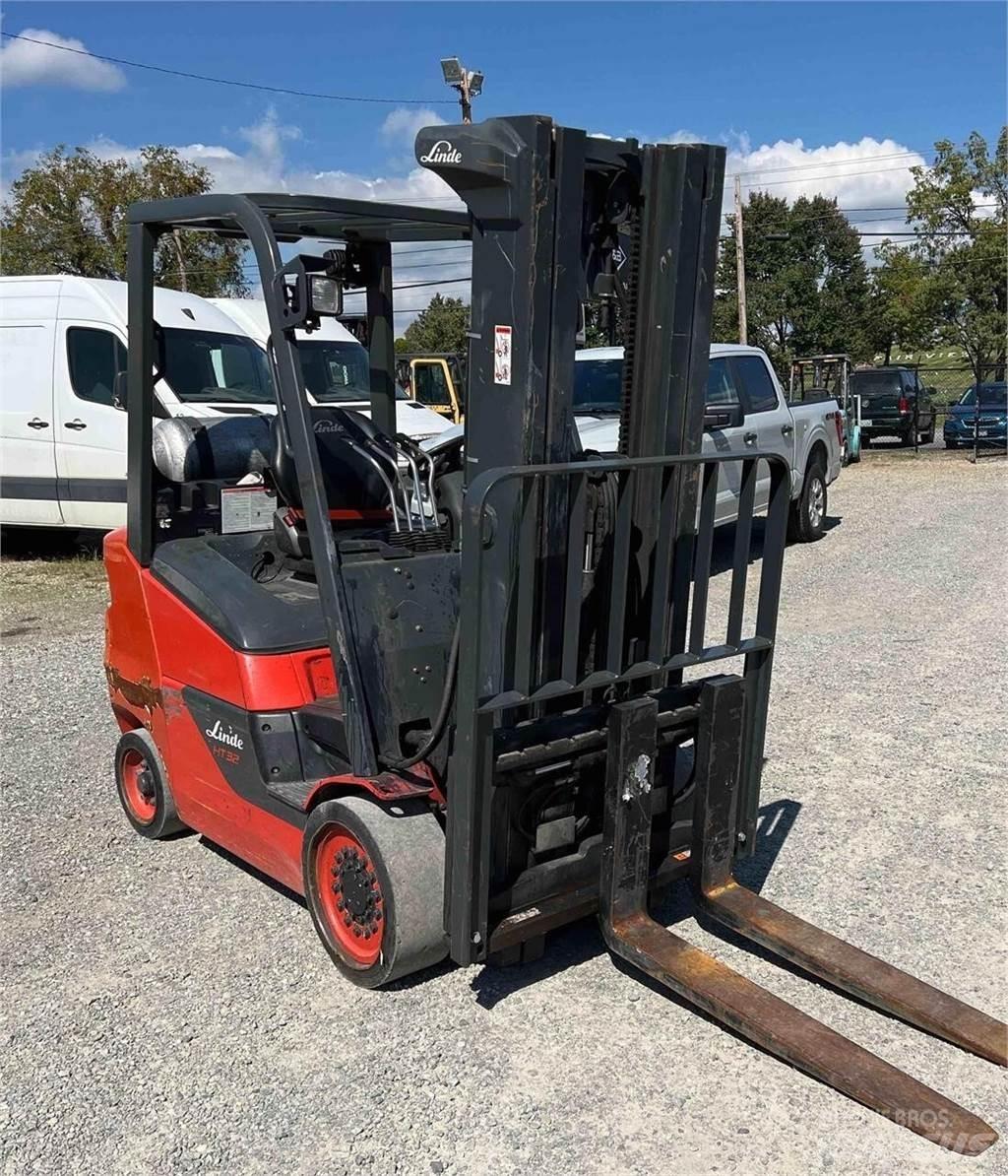 Linde HT32CT 其他叉车
