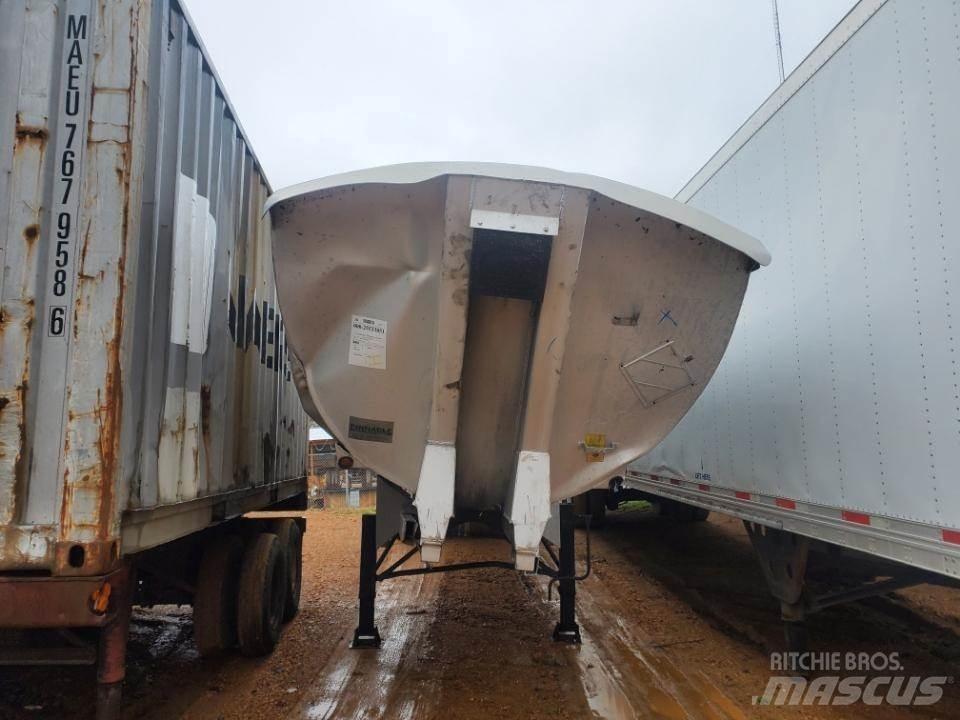 MAC TRAILER MFG 自卸拖车