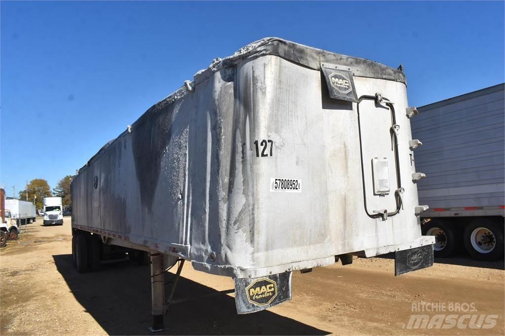 MAC TRAILER MFG 自卸拖车