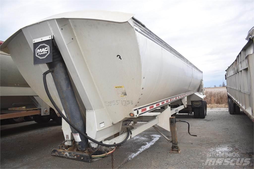 MAC TRAILER MFG 自卸拖车