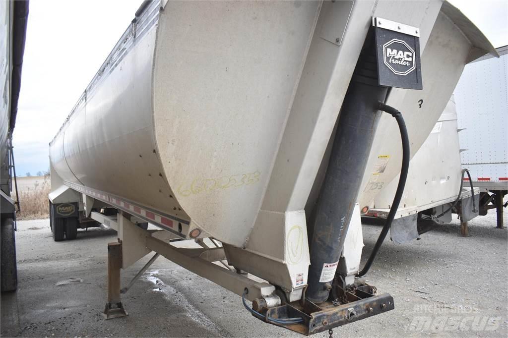 MAC TRAILER MFG 自卸拖车