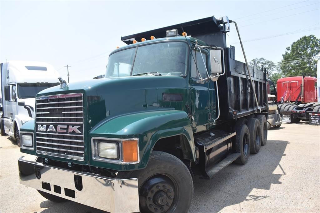 Mack CH613 自卸式货车