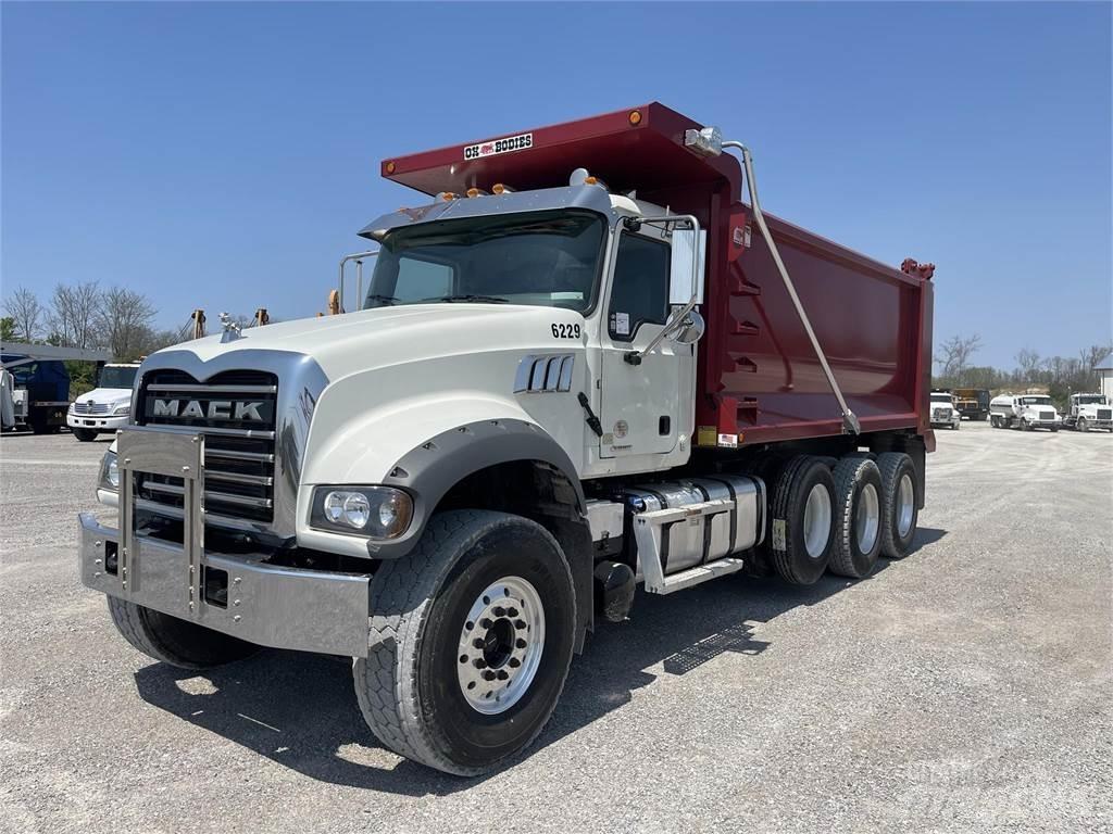Mack GRANITE 64FR 建筑机械-其他
