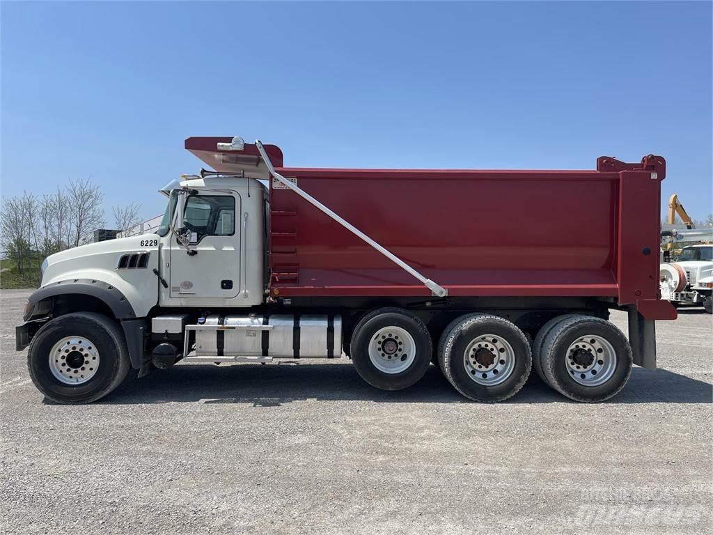 Mack GRANITE 64FR 建筑机械-其他
