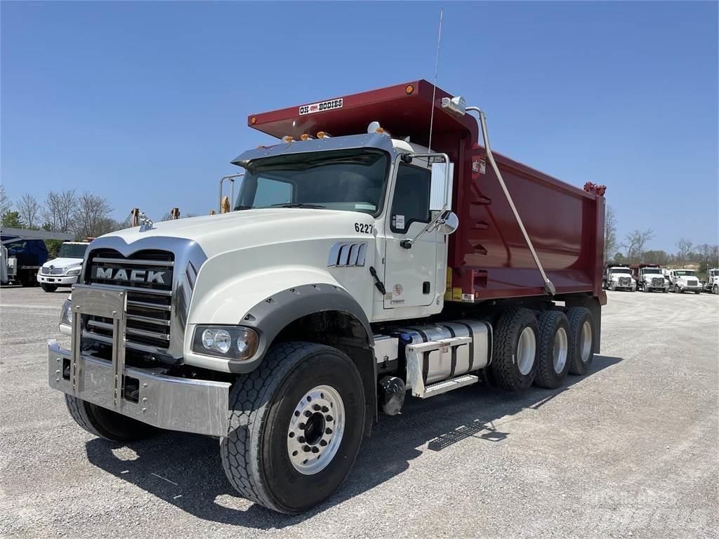 Mack GRANITE 64FR 建筑机械-其他