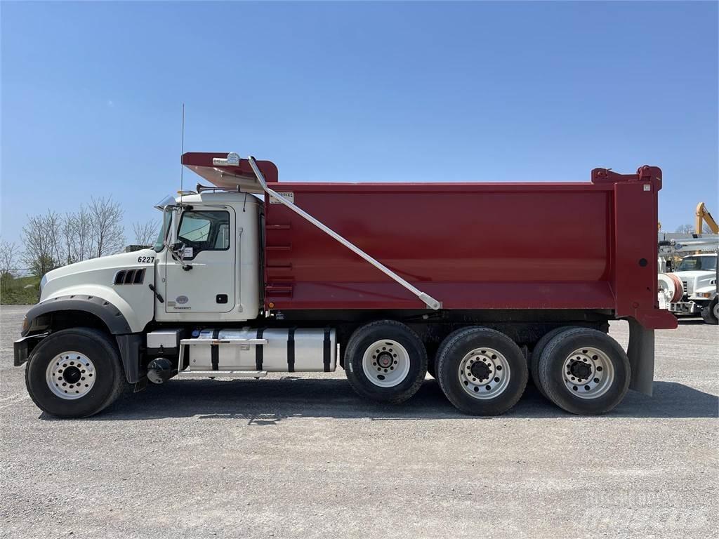Mack GRANITE 64FR 建筑机械-其他