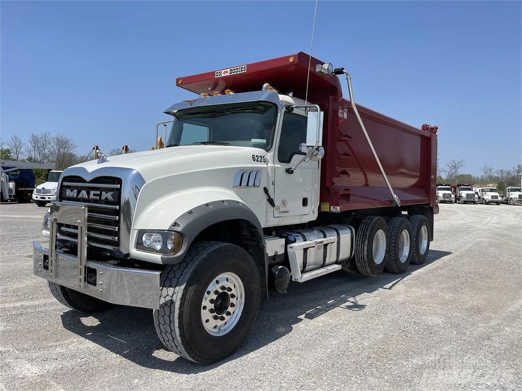 Mack GRANITE 64FR 建筑机械-其他