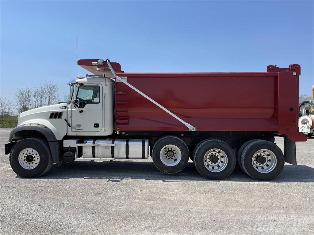 Mack GRANITE 64FR 建筑机械-其他