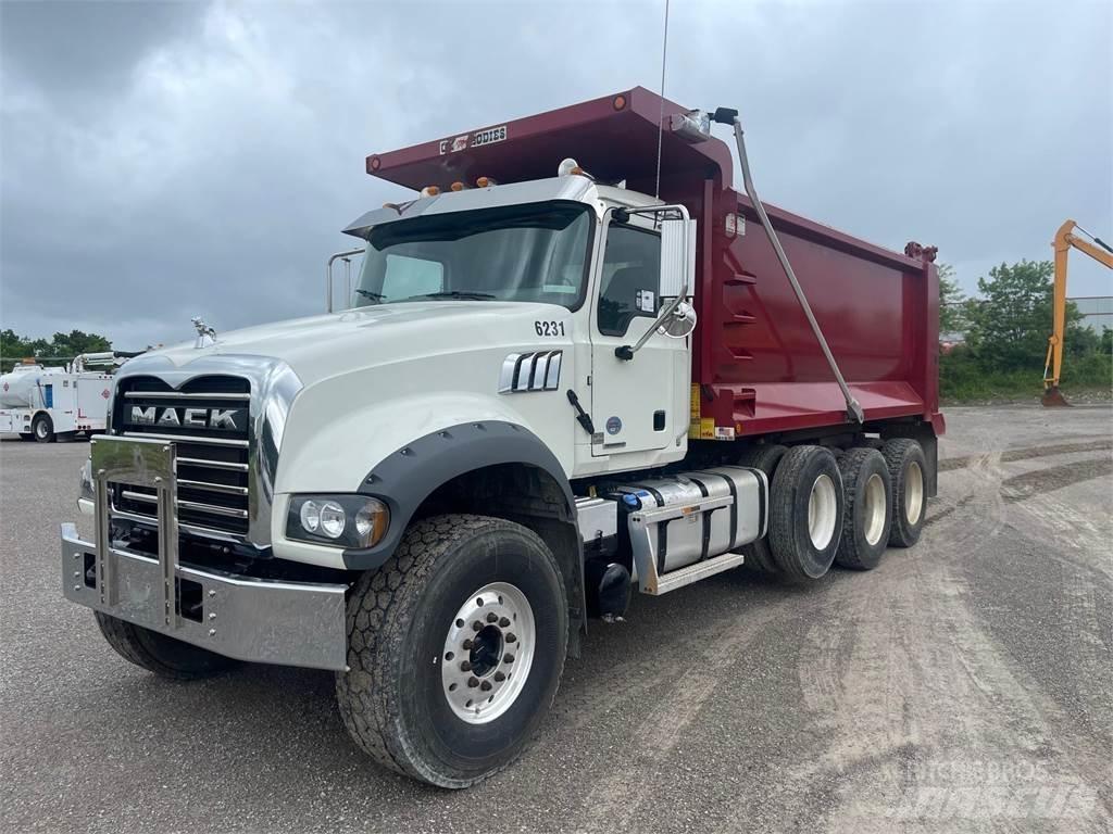 Mack GRANITE 64FR 建筑机械-其他