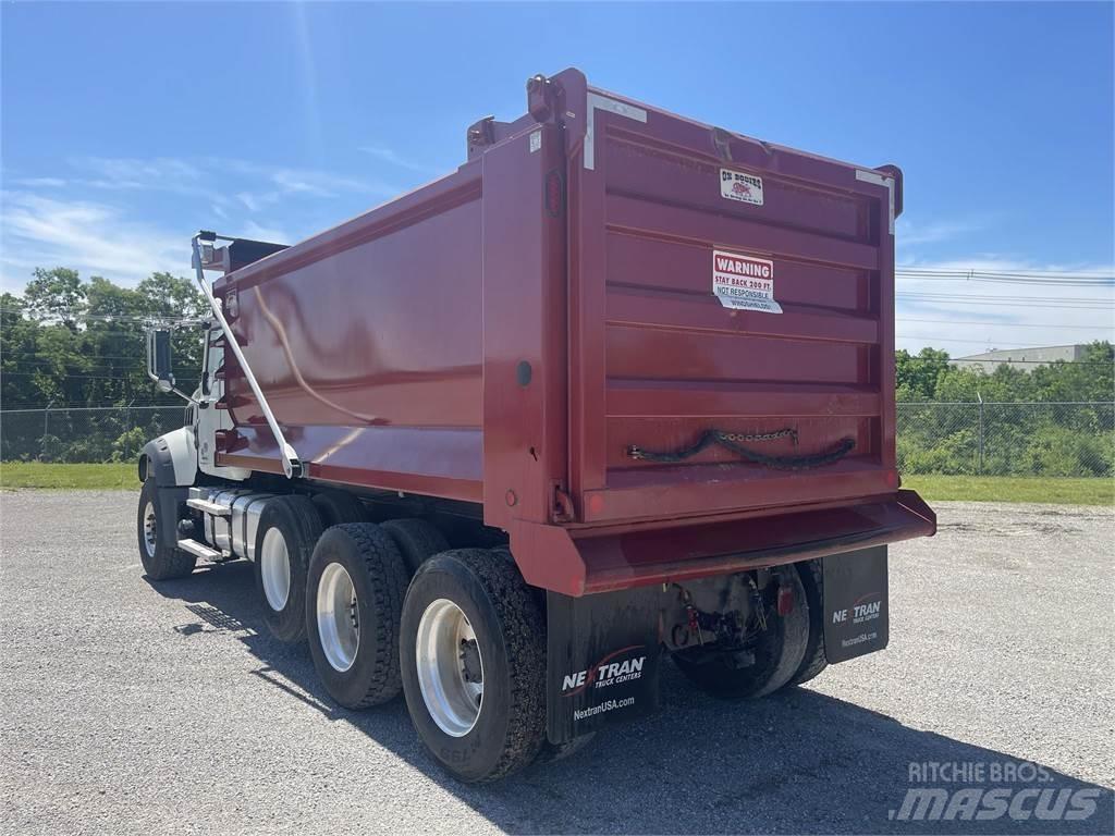 Mack GRANITE 64FR 建筑机械-其他