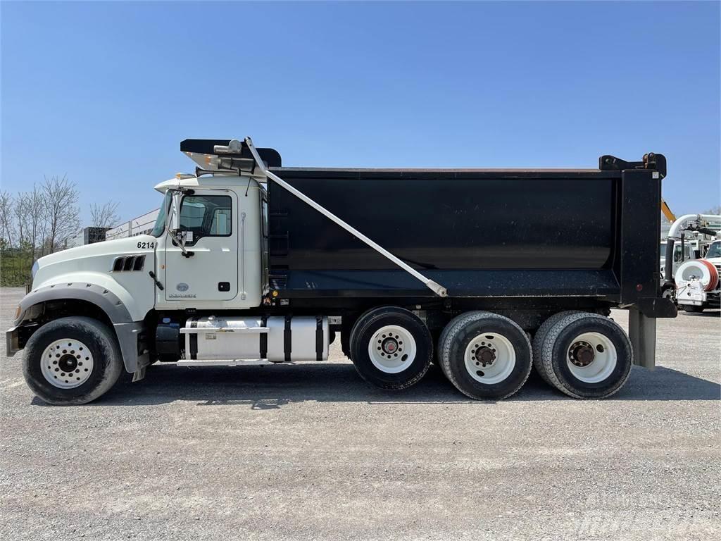 Mack GRANITE GU713 建筑机械-其他