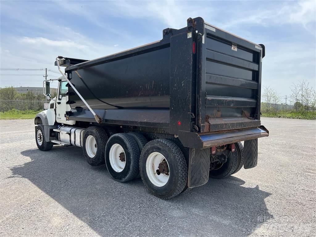Mack GRANITE GU713 建筑机械-其他