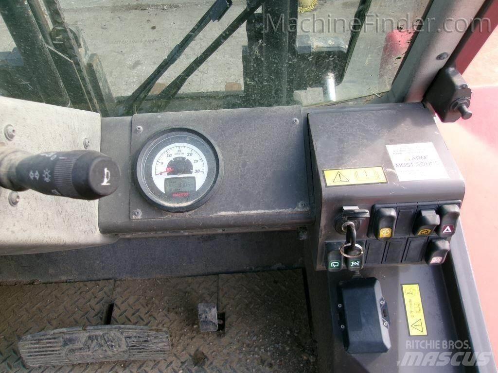 Manitou M30.4 越野叉车|叉装车
