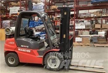 Manitou MI30G 其他叉车