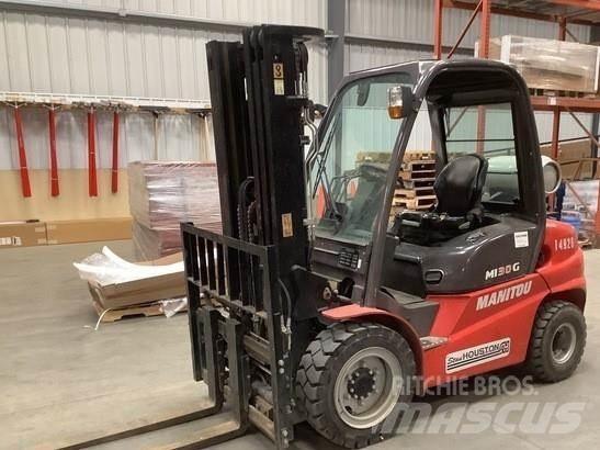 Manitou MI30G 其他叉车