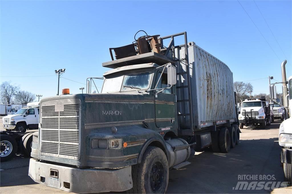  MARMON 330 起重车
