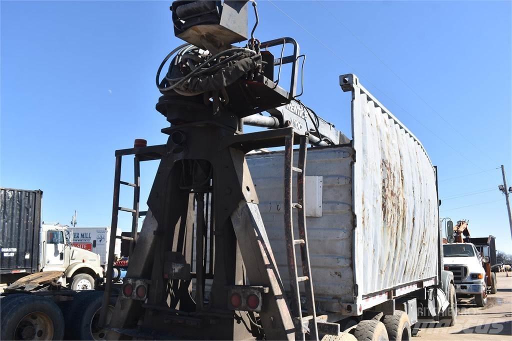  MARMON 330 起重车
