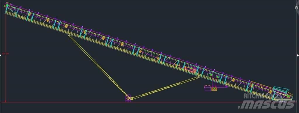 Masaba 30X130 输送机械