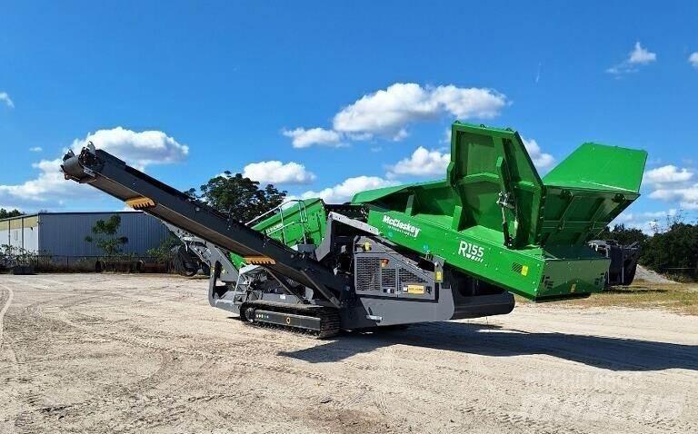 McCloskey R155 振动筛
