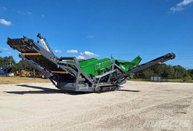 McCloskey R155 振动筛