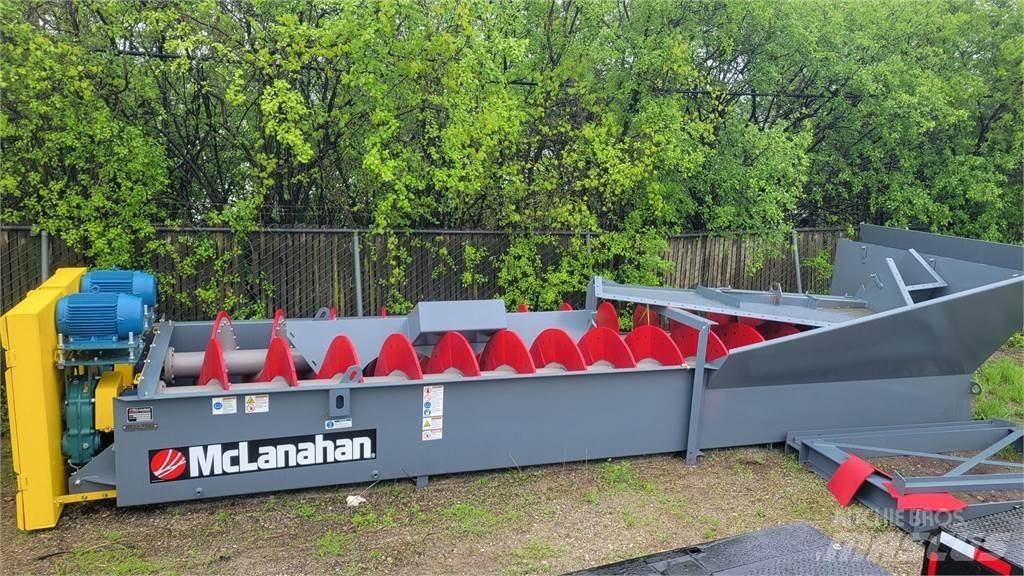 MCLANAHAN 36X25 矿石成套生产线