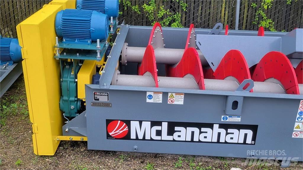 MCLANAHAN 36X25 矿石成套生产线