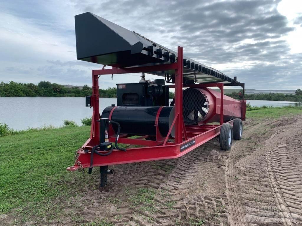  MCPHERSON M30G 挖沟机