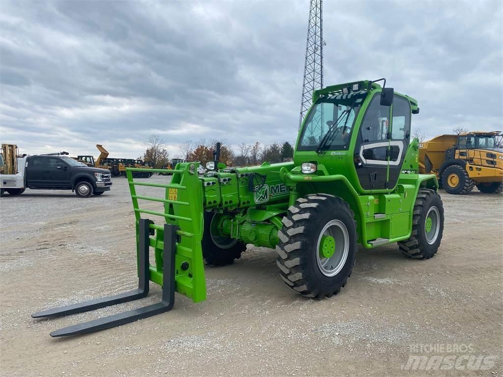 Merlo P50.18HM 伸缩臂叉装车|叉装车