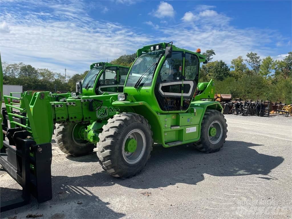 Merlo P50.18HM 伸缩臂叉装车|叉装车