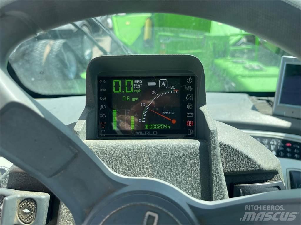 Merlo P50.18HM 伸缩臂叉装车|叉装车