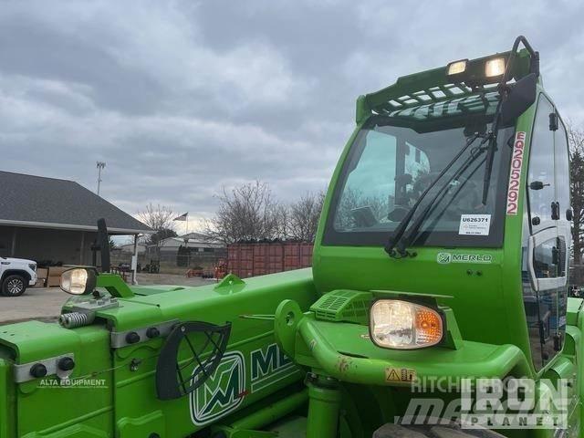Merlo P65.14HM 伸缩臂叉装车|叉装车