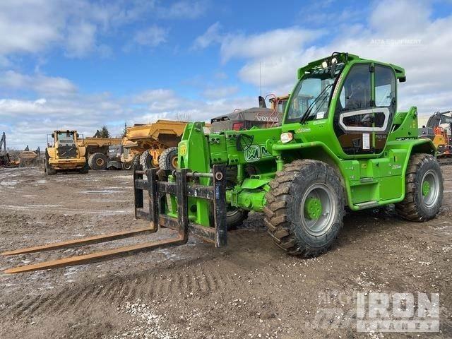 Merlo P65.14HM 伸缩臂叉装车|叉装车