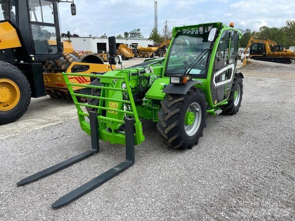 Merlo TF30.9 伸缩臂叉装车|叉装车