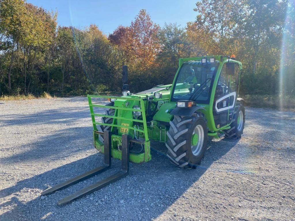 Merlo TF30.9 伸缩臂叉装车|叉装车
