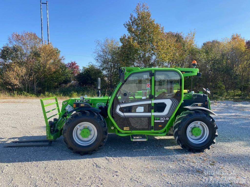 Merlo TF30.9 伸缩臂叉装车|叉装车