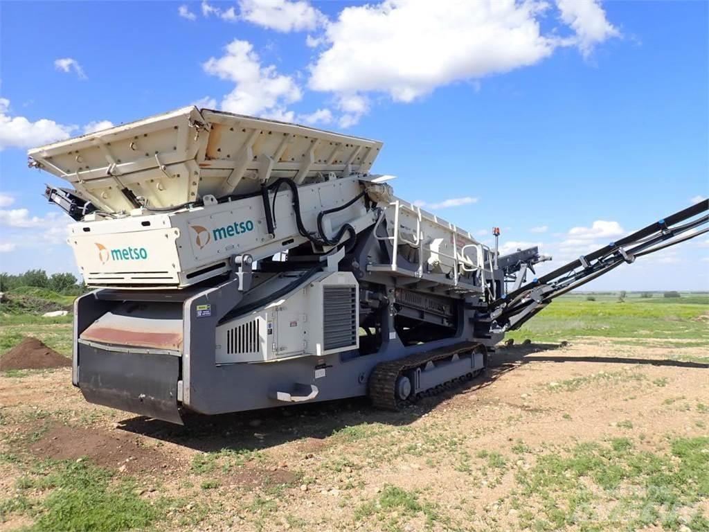 Metso ST272 振动筛