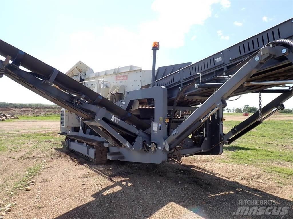 Metso ST272 振动筛