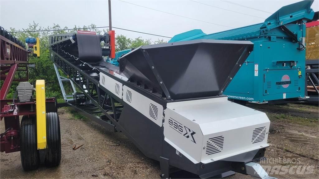  MGL 836X 输送机械