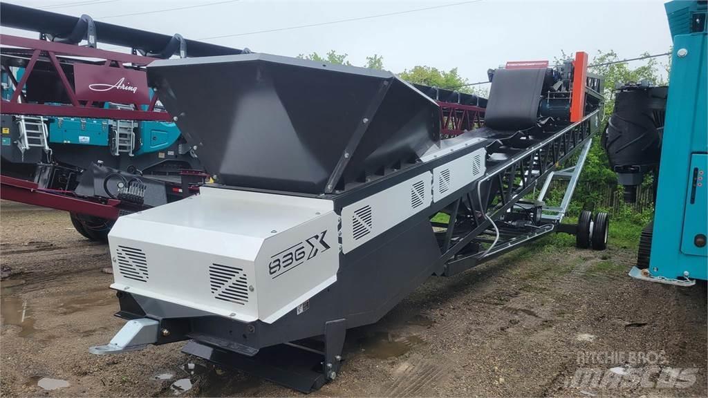  MGL 836X 输送机械