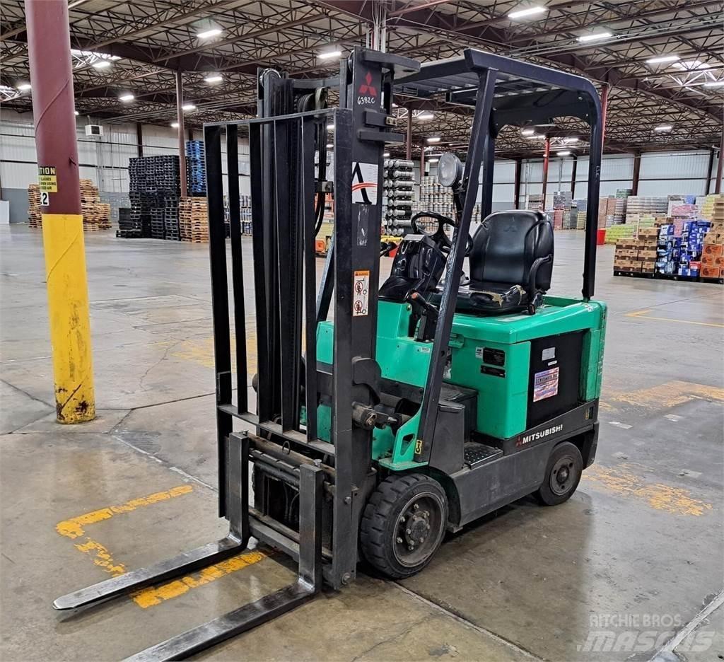 Mitsubishi FBC15K 其他叉车