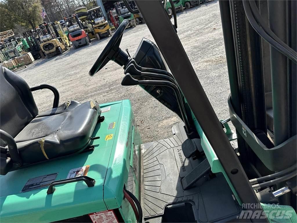 Mitsubishi FBC15K 其他叉车