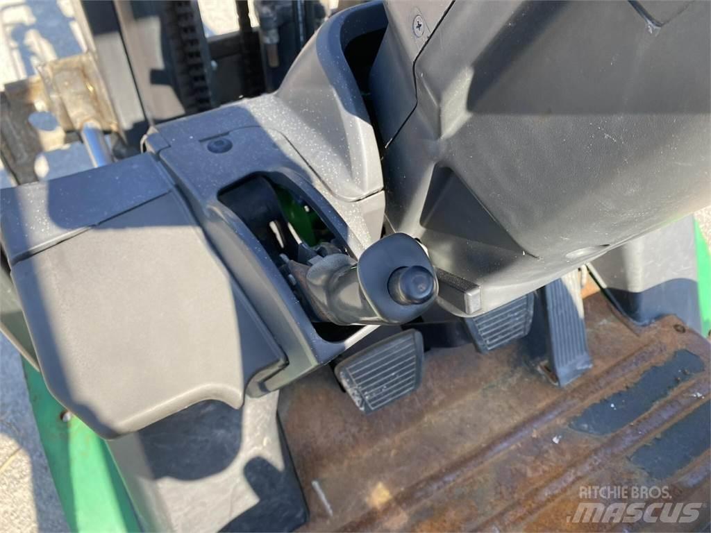 Mitsubishi FG25N 其他叉车