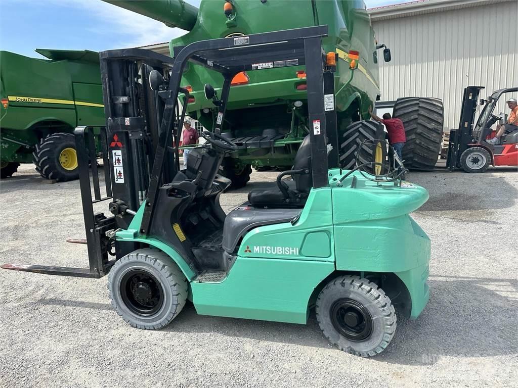 Mitsubishi FG25N 其他叉车