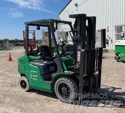 Mitsubishi FG25N 其他叉车