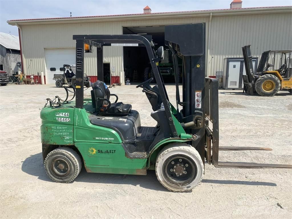 Mitsubishi FG30N 其他叉车