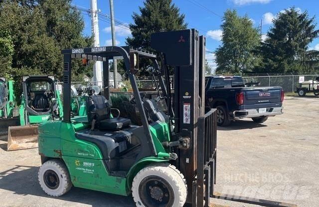 Mitsubishi FG30N 其他叉车