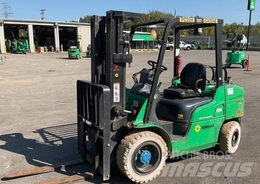 Mitsubishi FG30N 其他叉车
