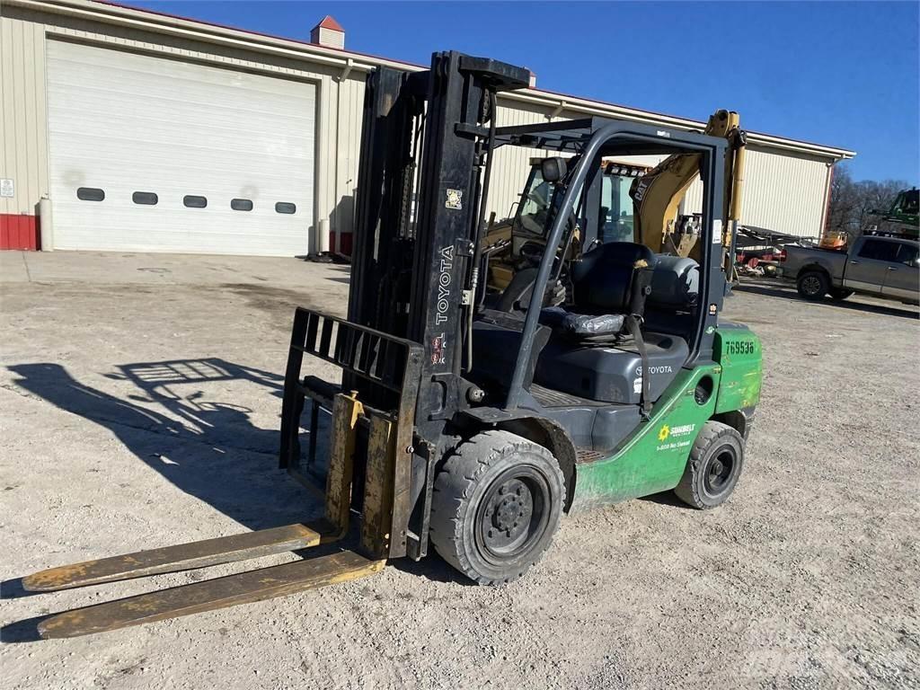 Mitsubishi FG30N 其他叉车