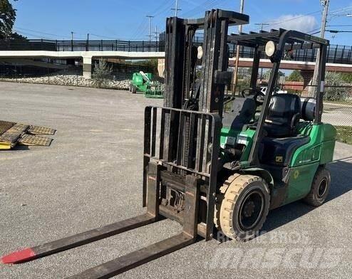 Mitsubishi FG30N 其他叉车