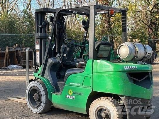 Mitsubishi FG30N 其他叉车